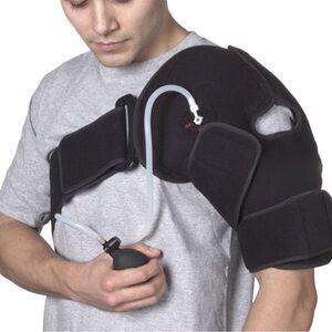 ThermoActive Compression Therapy Shoulder Support.